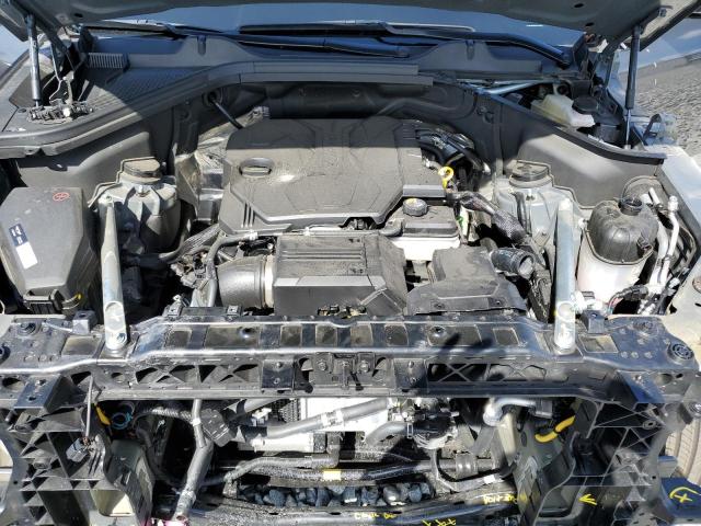 Photo 12 from auction – 2023 GENESIS GV80 BASE with VIN KMUHBDSB5PU147708