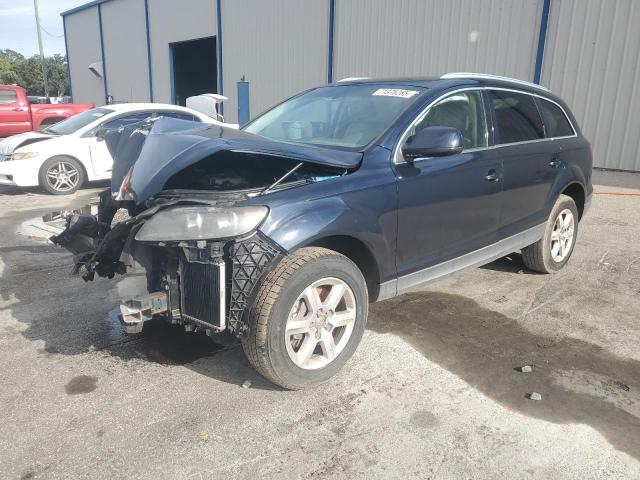 AUDI Q7 PREMIUM 2011 with VIN WA1CGAFE1BD005263 - Photo from auction