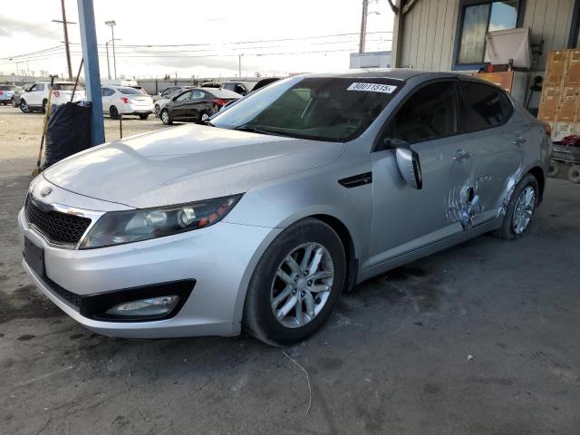 KIA OPTIMA LX 2013 con VIN KNAGM4A79D5412090 - Foto de la subasta