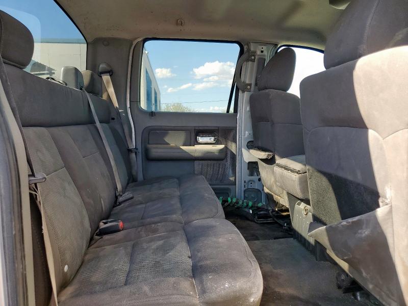Photo 10 from auction – 2005 FORD F150 SUPER with VIN 1FTPW12505FB57804