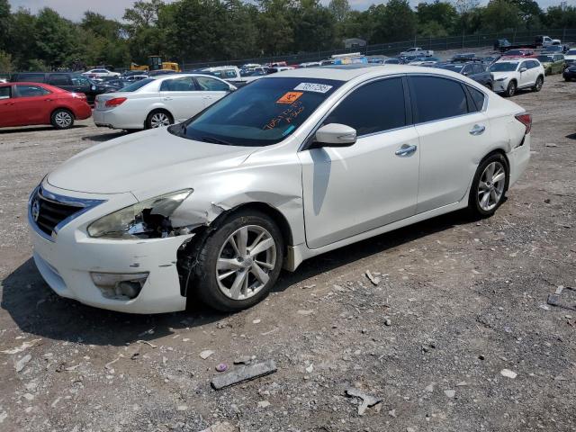 Photo 1 from auction – 2013 NISSAN ALTIMA 2.5 with VIN 1N4AL3AP6DC215983