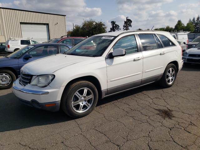CHRY PACIFICA TOURING 2007 with VIN 2A8GM68X77R351083 - Photo from auction