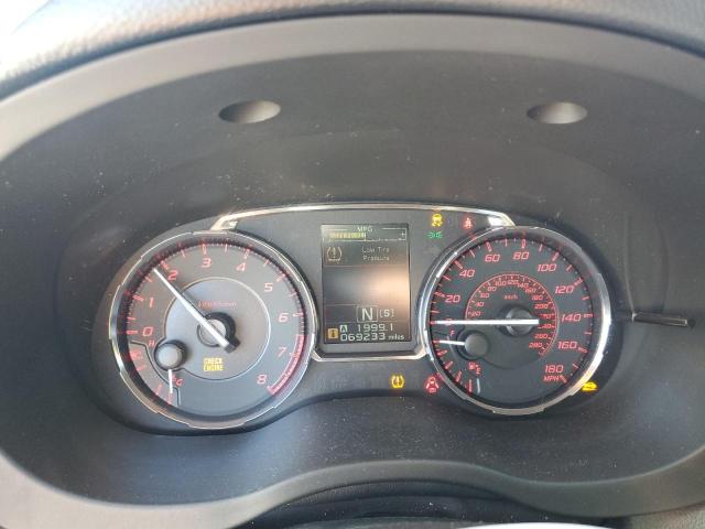 Photo 9 from auction – 2015 SUBARU WRX PREMIU with VIN JF1VA1D69F8826031