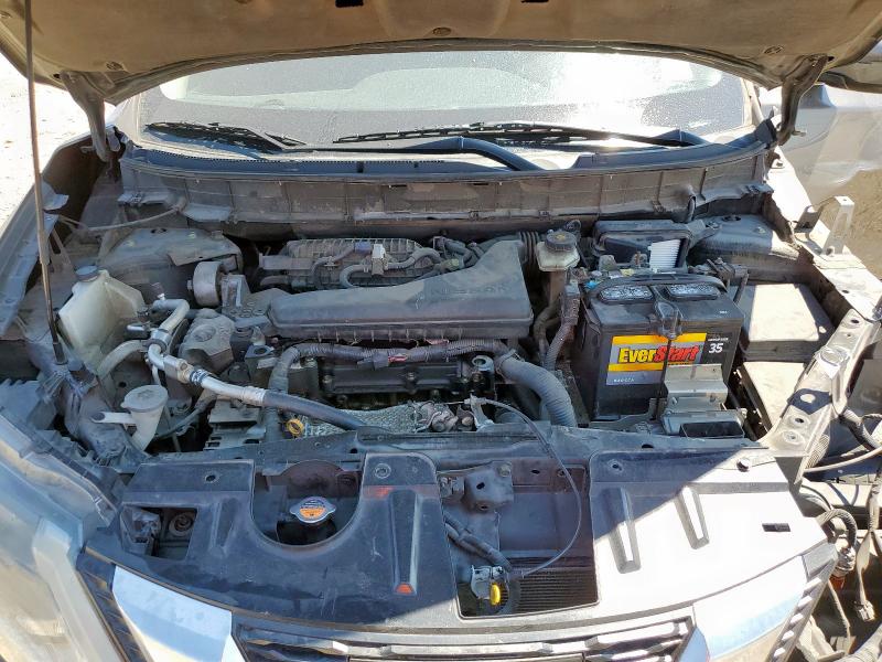 Photo 12 from auction – 2017 NISSAN ROGUE S with VIN 5N1AT2MT5HC838607
