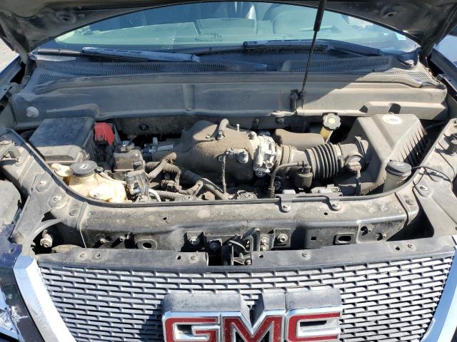 Photo 12 from auction – 2007 GMC ACADIA SLT with VIN 1GKEV33727J114317