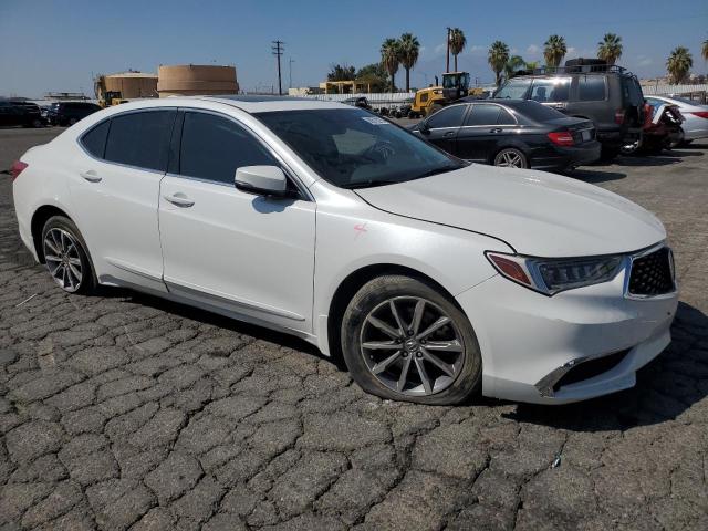 Photo 4 from auction – 2020 ACURA TLX TECHNOLOGY with VIN 19UUB1F53LA005861