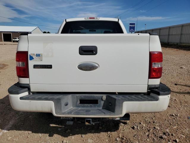 Photo 6 from auction – 2006 FORD F150 with VIN 1FTRX02W96KB40033