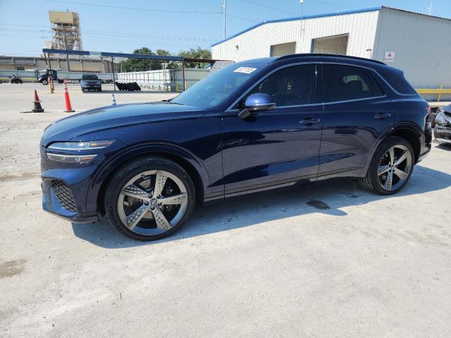GENESIS GV70 BASE 2025 with VIN 5NMMCDTC1SH021996 - Photo from auction