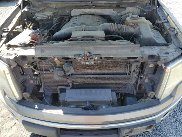 Photo 11 from auction – 2013 FORD F150 SUPER with VIN 1FTFW1CT9DFB03523