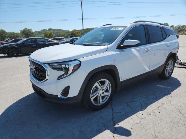 Photo 1 from auction – 2019 GMC TERRAIN SLE with VIN 3GKALMEV8KL326713