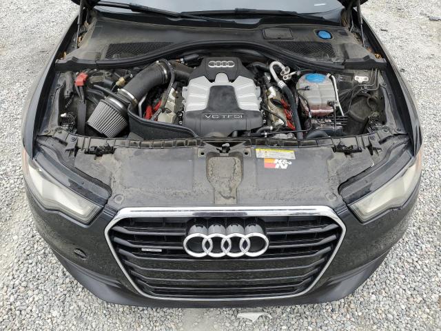 Photo 11 from auction – 2013 AUDI A6 PREMIUM with VIN WAUGGAFC8DN149652