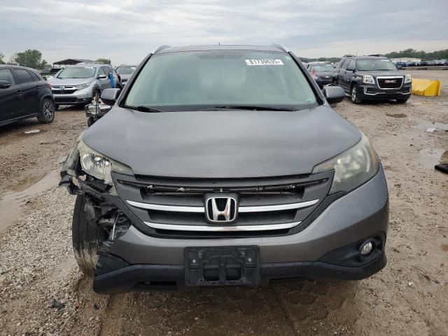 Photo 5 from auction – 2012 HONDA CR-V EXL with VIN 5J6RM4H75CL001940