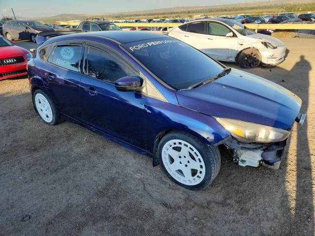 Photo 4 from auction – 2016 FORD FOCUS ST with VIN 1FADP3L92GL203057
