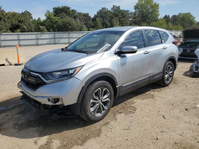 HONDA CR-V EX 2020 with VIN 5J6RW2H52LL047447 - Photo from auction