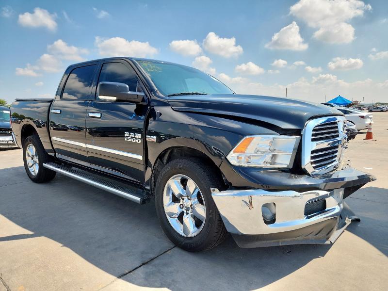 Photo 4 from auction – 2017 RAM 1500 BIG H with VIN 1C6RR7LT6HS528869