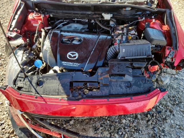 Photo 11 from auction – 2016 MAZDA CX-3 TOURI with VIN JM1DKBC79G0117747