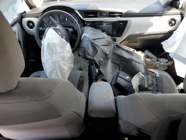 Photo 8 from auction – 2017 TOYOTA COROLLA L with VIN 2T1BURHE4HC831990