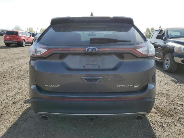 Photo 6 from auction – 2015 FORD EDGE TITAN with VIN 2FMTK4K85FBB93699