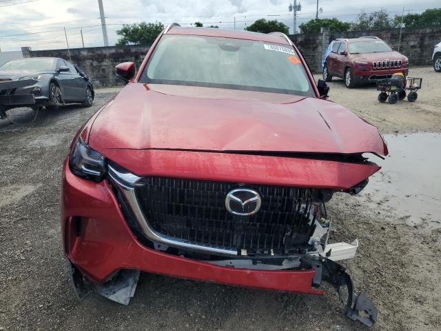Photo 5 from auction – 2024 MAZDA CX-90 PREFERRED with VIN JM3KKBHD5R1170911