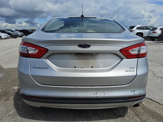 Photo 6 from auction – 2016 FORD FUSION SE with VIN 1FA6P0HD0G5113494