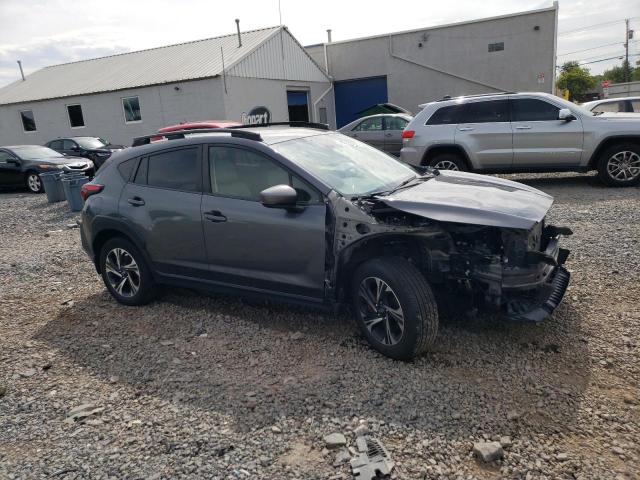 Photo 4 from auction – 2024 SUBARU CROSSTREK with VIN JF2GUADC2R8222472