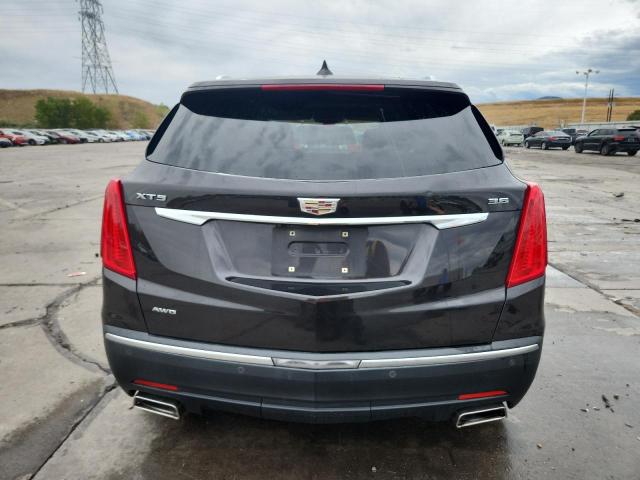 Photo 6 from auction – 2017 CADILLAC XT5 with VIN 1GYKNERS0HZ296022