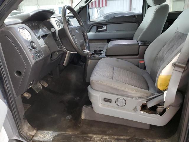 Photo 7 from auction – 2013 FORD F150 SUPER with VIN 1FTFW1ET8DFA56725