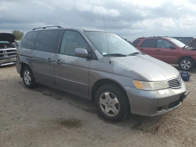 Photo 4 from auction – 2000 HONDA ODYSSEY EX with VIN 2HKRL1866YH506587