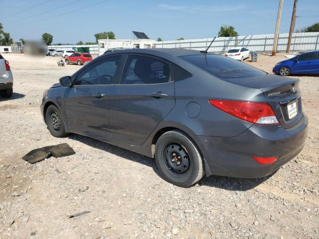 Photo 2 from auction – 2012 HYUNDAI ACCENT with VIN KMHCT4AE8CU183999