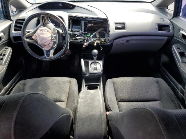 Photo 8 from auction – 2011 HONDA CIVIC LX-S with VIN 19XFA1F64BE003888