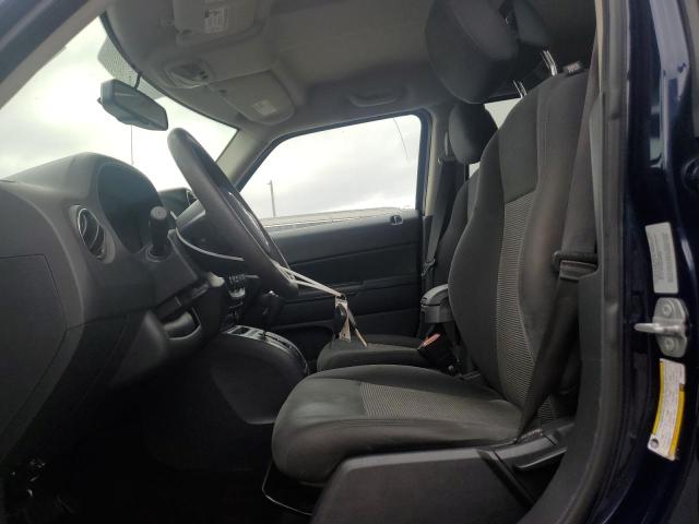 Photo 7 from auction – 2016 JEEP PATRIOT SP with VIN 1C4NJRBB7GD508720
