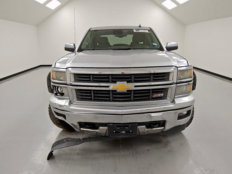 Photo 5 from auction – 2014 CHEVROLET SILVERADO with VIN 3GCUKSEC8EG368813