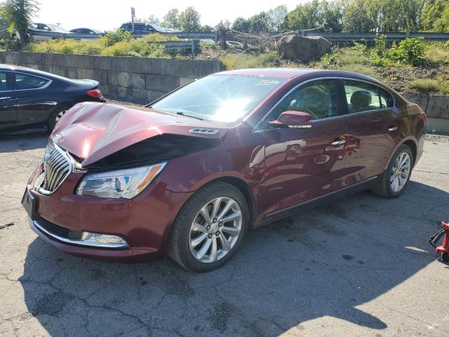 BUICK LACROSSE 2016 with VIN 1G4GB5G37GF251915 - Photo from auction