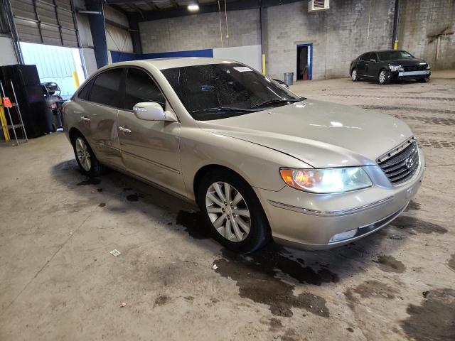 Photo 4 from auction – 2009 HYUNDAI AZERA GLS with VIN KMHFC46D89A350353