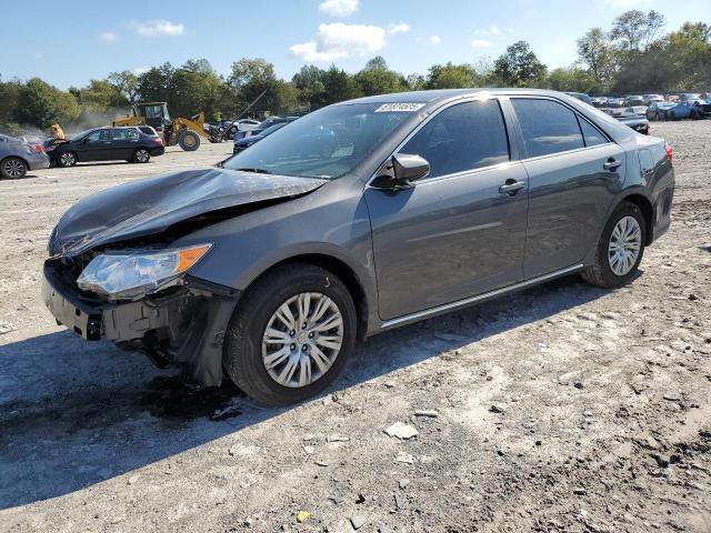 TOYOTA CAMRY BASE 2012 with VIN 4T1BF1FK8CU069307 - Photo from auction