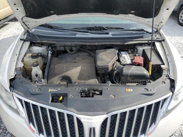 Foto 12 de la subasta – 2014 LINCOLN MKX con VIN 2LMDJ8JK7EBL15400