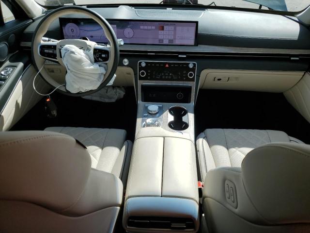 Photo 8 from auction – 2025 GENESIS GV80 PREST with VIN KMUHEESC9SU272984