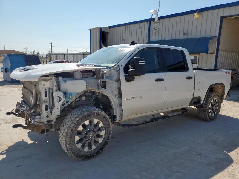 Photo 1 from auction – 2022 CHEVROLET SILVERADO with VIN 2GC1YLEY7N1245645