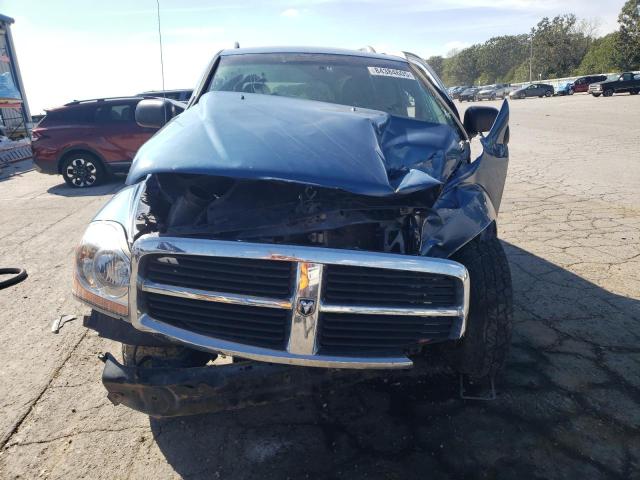 Photo 5 from auction – 2005 DODGE DURANGO SL with VIN 1D4HB48D15F564730