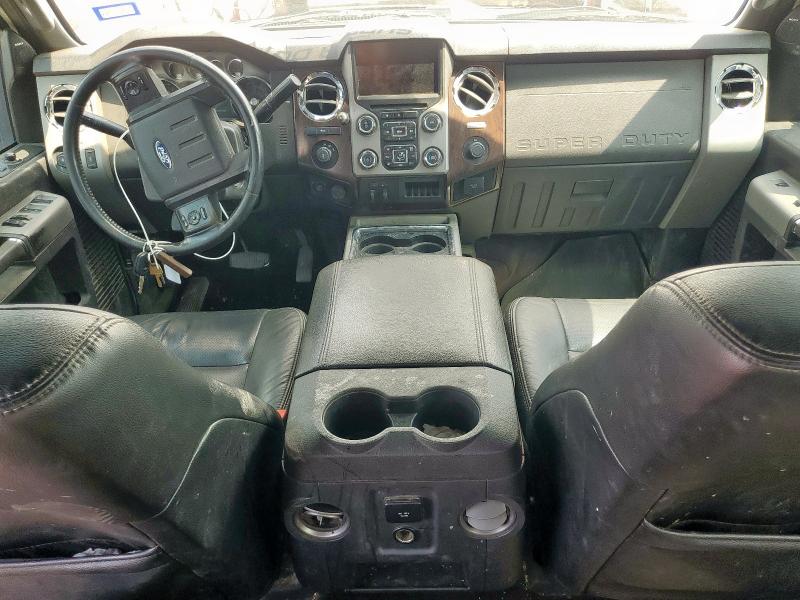 Photo 8 from auction – 2015 FORD F250 SUPER with VIN 1FT7W2BT8FEC30929