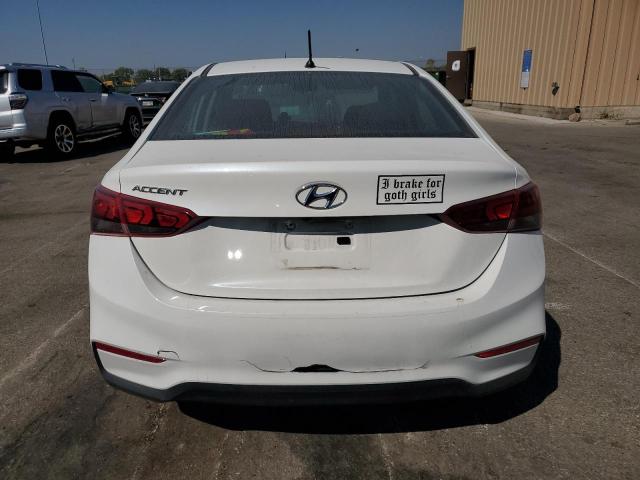 Photo 6 from auction – 2022 HYUNDAI ACCENT SE with VIN 3KPC24A68NE180330