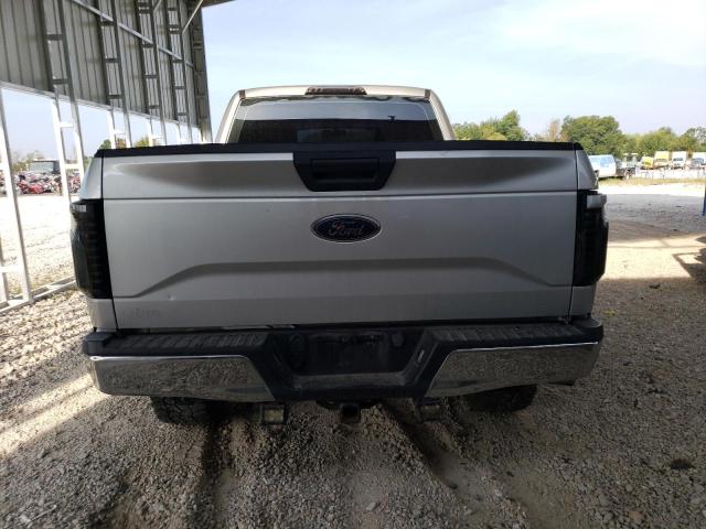 Photo 6 from auction – 2016 FORD F150 SUPER CAB with VIN 1FTEX1C89GKD97487