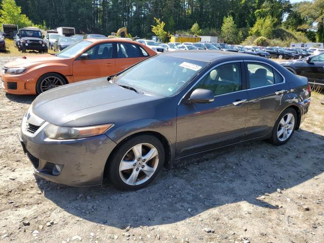 ACURA TSX 2010 with VIN JH4CU2F69AC001154 - Photo from auction