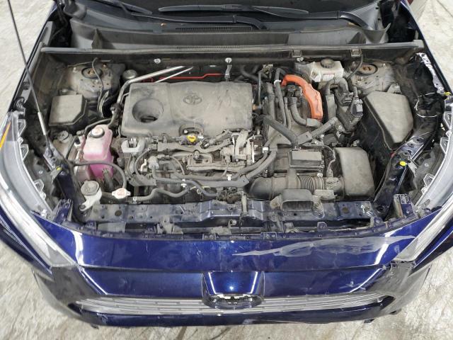 Photo 12 from auction – 2020 TOYOTA RAV4 XSE with VIN JTMEWRFV5LD545409