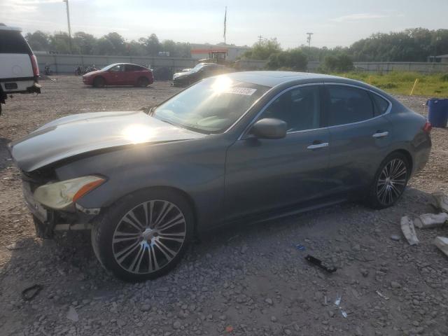 Photo 1 from auction – 2011 INFINITI M37 with VIN JN1BY1AP7BM321793