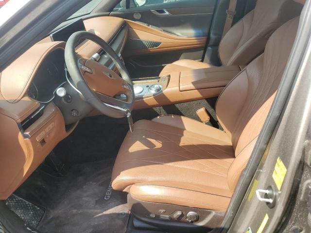 Photo 7 from auction – 2021 GENESIS G80 BASE with VIN KMTGB4SC9MU041590