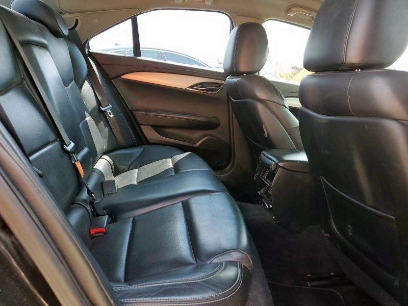 Photo 10 from auction – 2015 CADILLAC ATS LUXURY with VIN 1G6AB5RX4F0125848