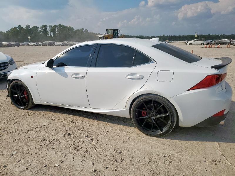 Photo 2 from auction – 2018 LEXUS IS 300 with VIN JTHBA1D28J5065141