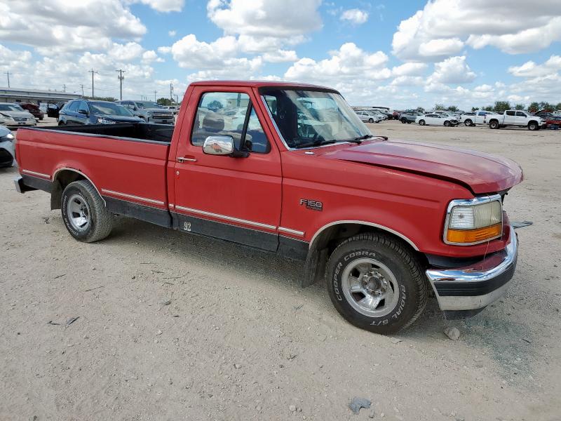 Photo 4 from auction – 1992 FORD F150 with VIN 1FTDF15NXNLA50081