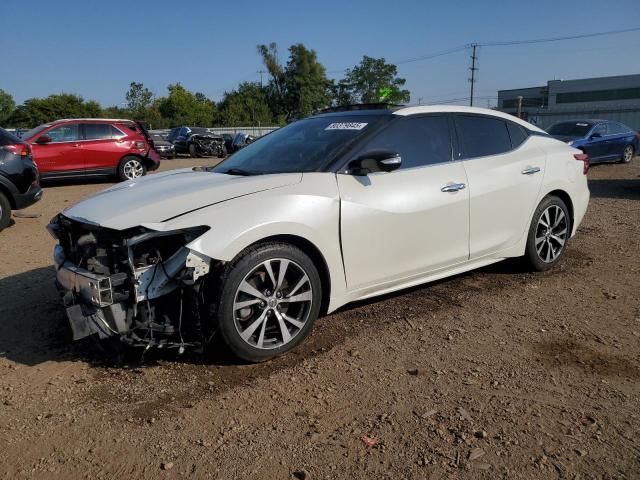 NISSAN MAXIMA 3.5 2016 with VIN 1N4AA6AP6GC413135 - Photo from auction